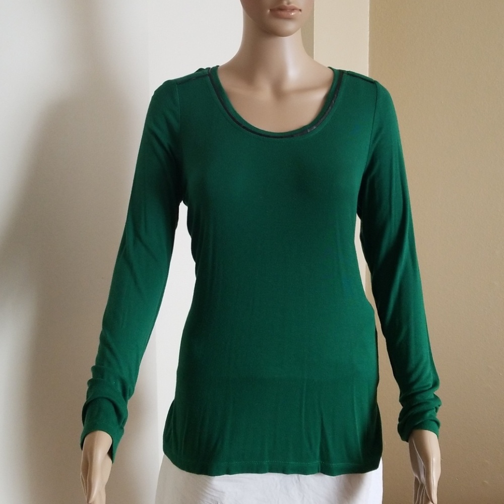 KENAR LONG SLEEVE BLOUSE